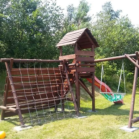 Agroturystyka U Moniki Maslow  Exteriér fotografie