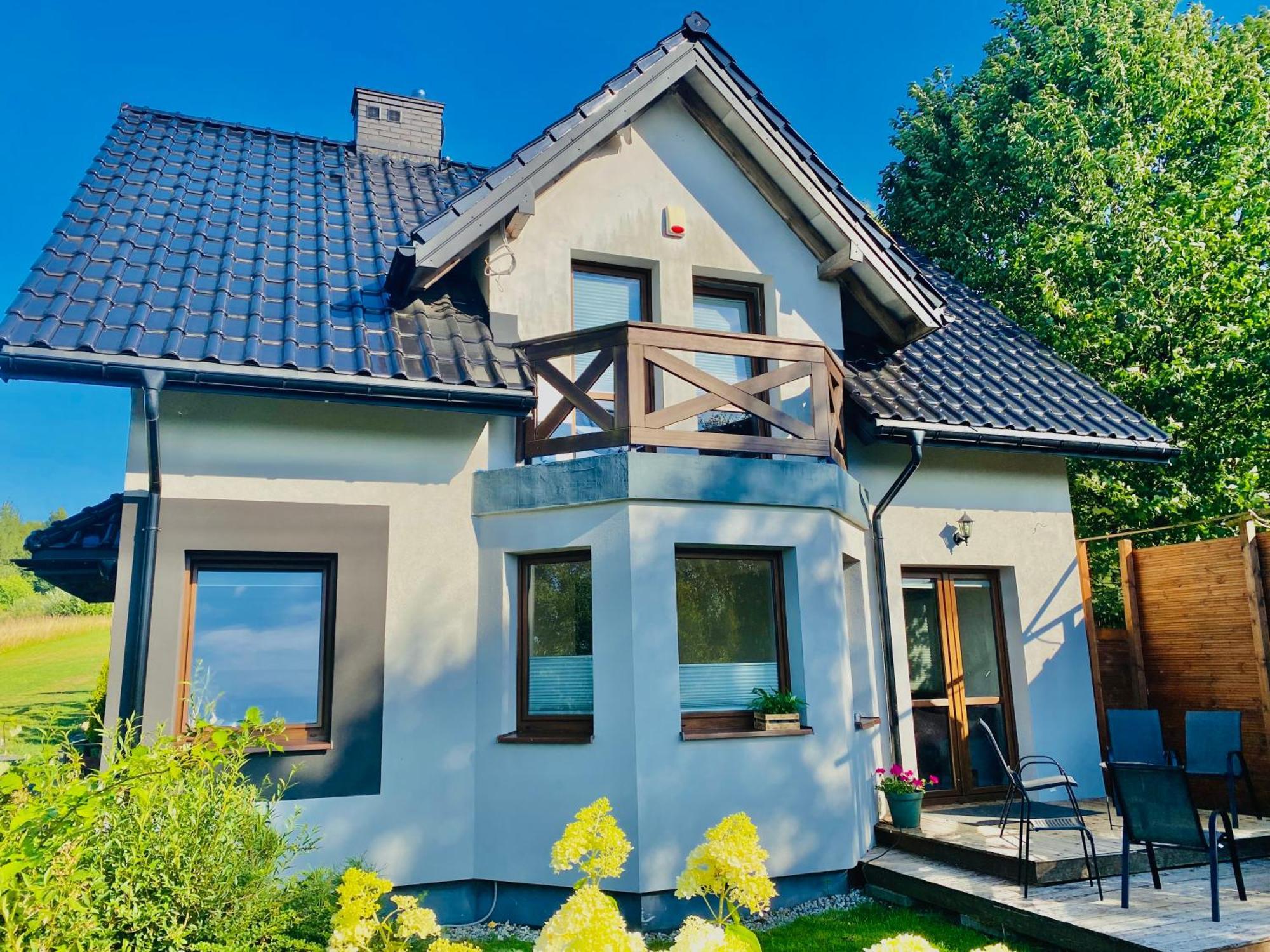Bauernhof U Moniki Maslow (Swietokrzyskie)